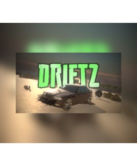 DriftZ Steam Key GLOBAL